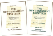 New Testament Epistles (Set)